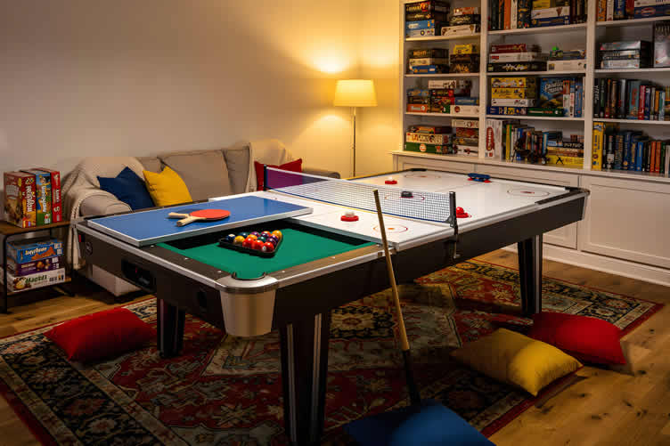 game tables