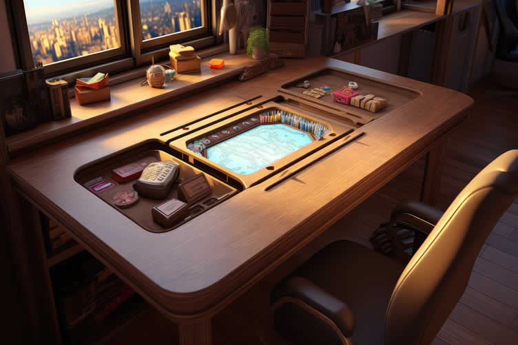 game tables