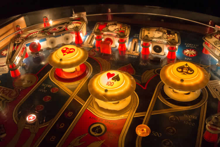 game tables