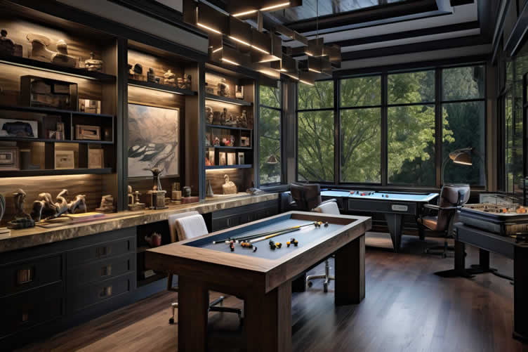 game tables