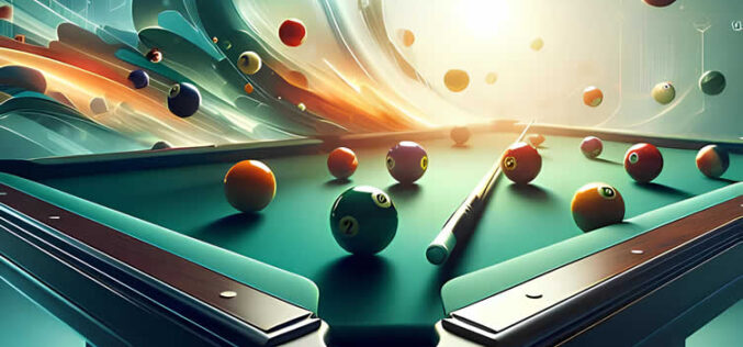 Remodel Your Space With The Perfect Game Table For Your Recreation Room