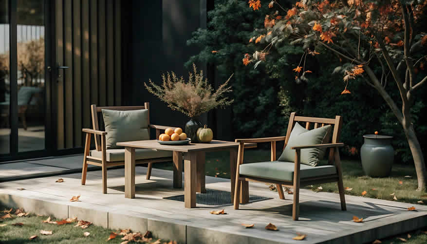 quality garden furniture