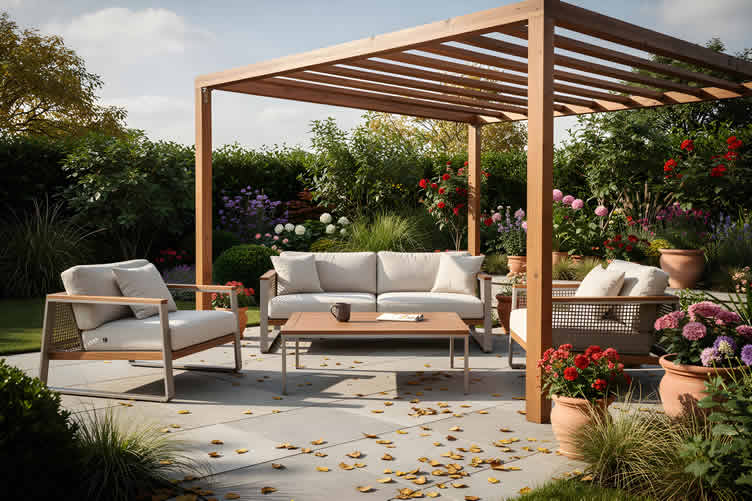 quality garden furniture