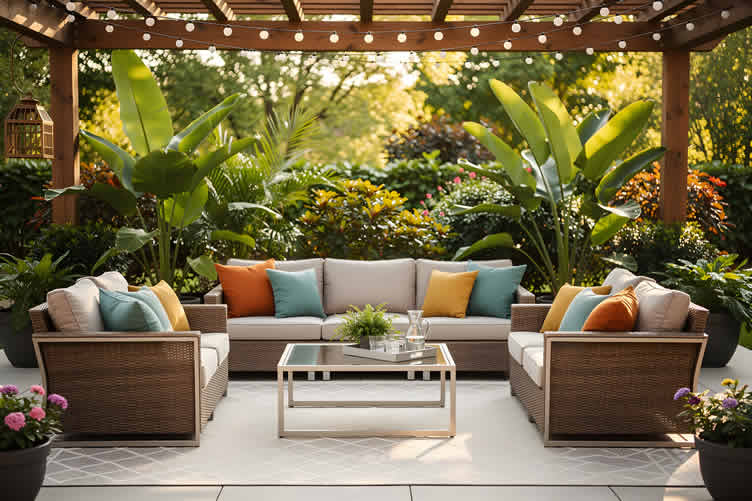 quality garden furniture