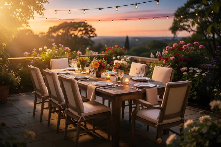 quality garden furniture