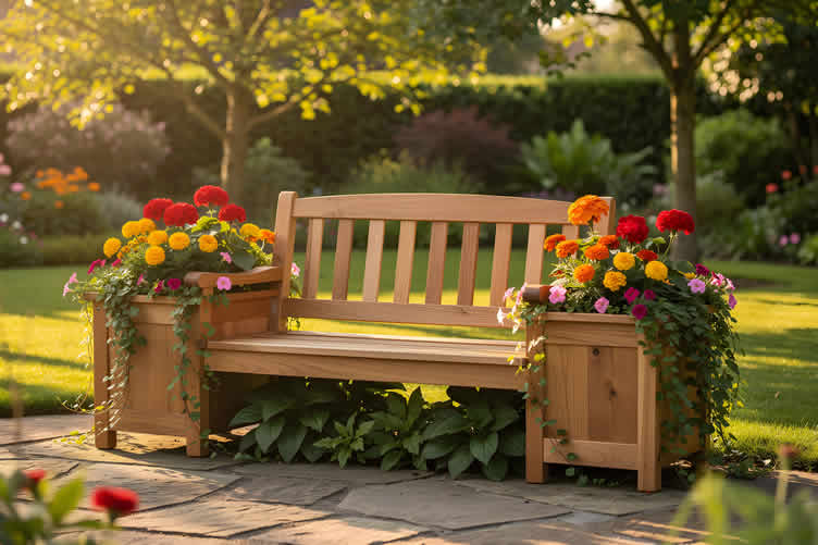 quality garden furniture