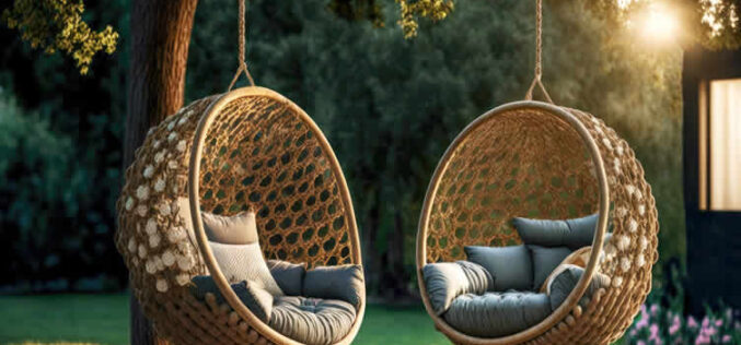 Change-Up Your Outdoors: The Ultimate Spring Garden Furniture Guide