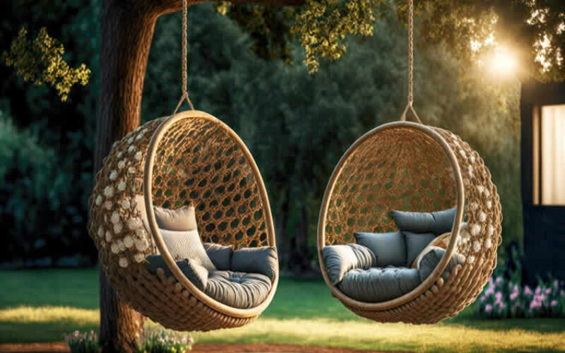 Spring Garden Furniture