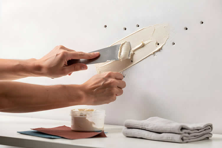 tools for DIY interior painting