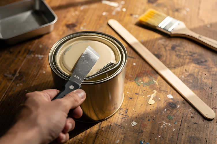 tools for DIY interior painting