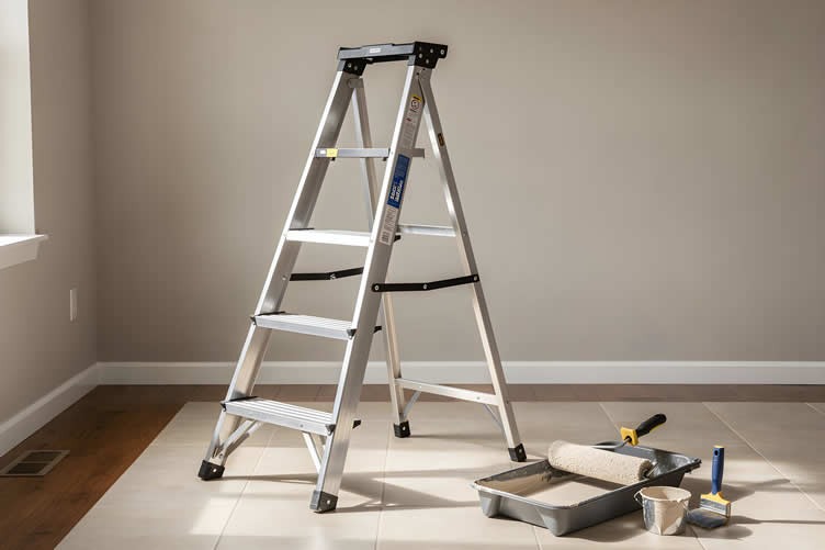 tools for DIY interior painting