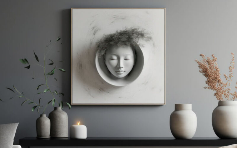 From Blank Canvas to Masterpiece: A Guide to Wall Decor Elements