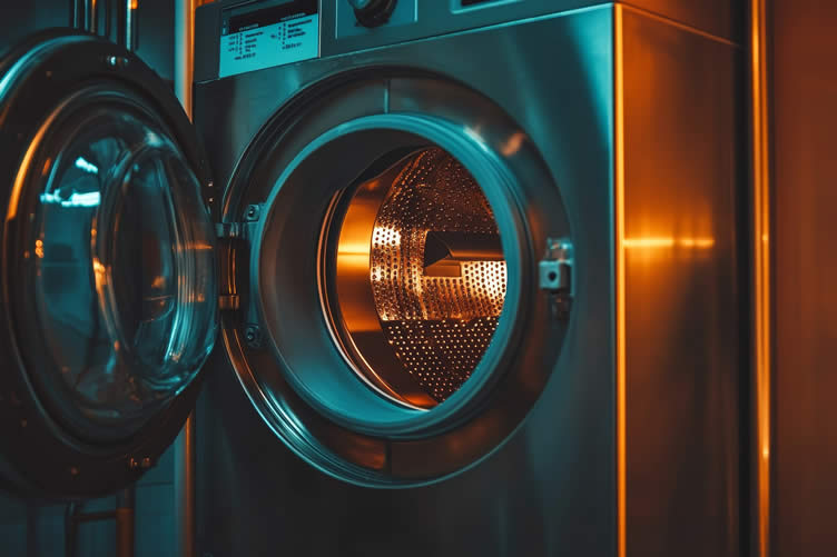 home laundry appliances