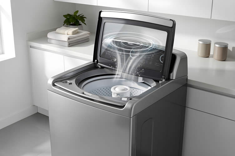 home laundry appliances