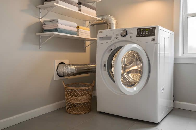 home laundry appliances
