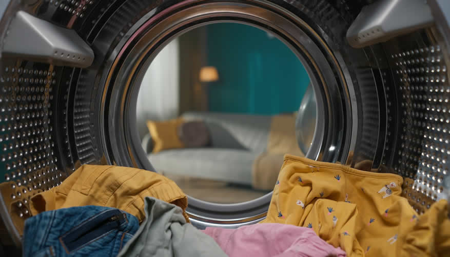 home laundry appliances