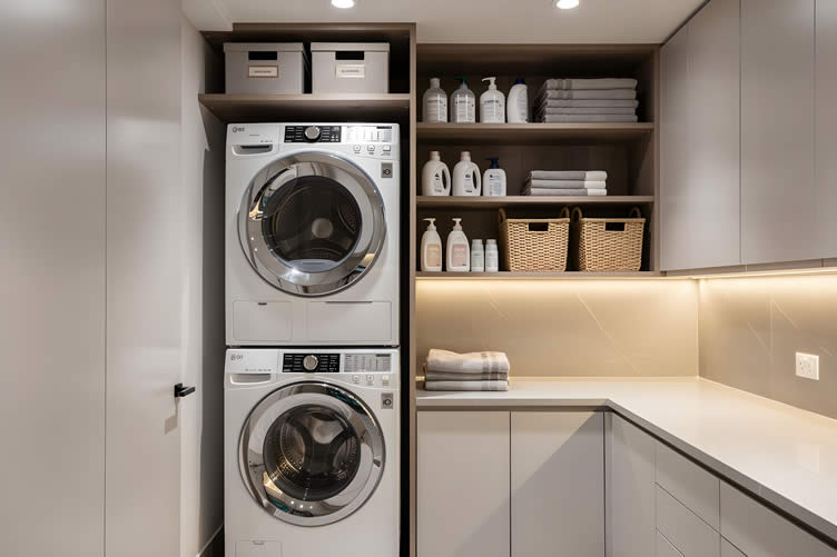 home laundry appliances