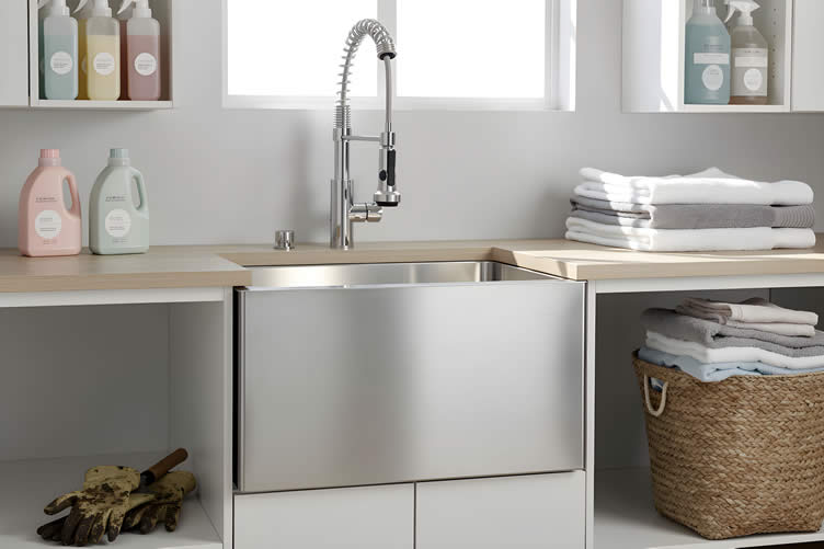 home laundry appliances