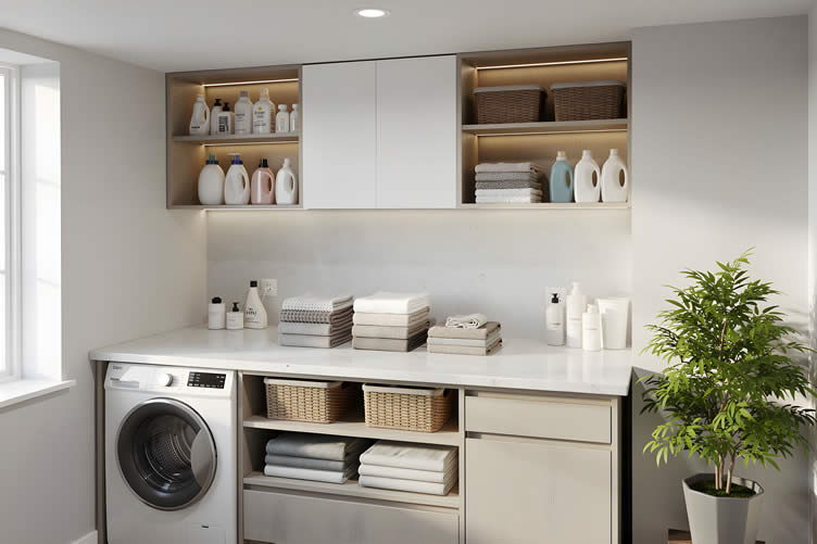 home laundry appliances