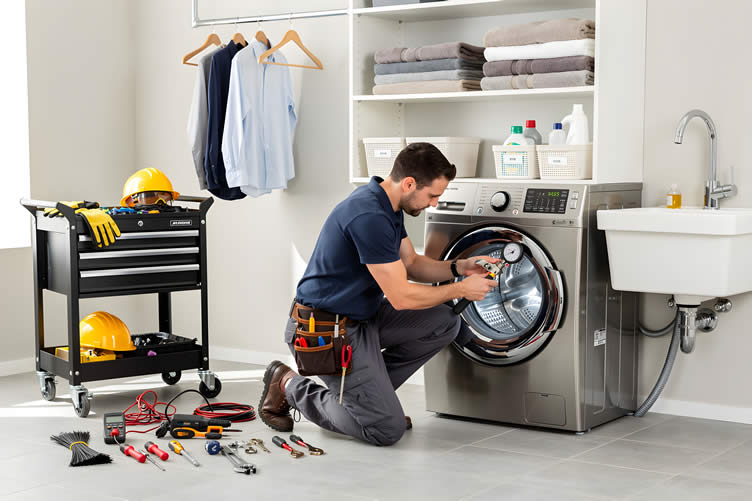 home laundry appliances