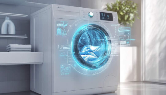Choosing The Perfect Home Laundry Appliances For Your Space