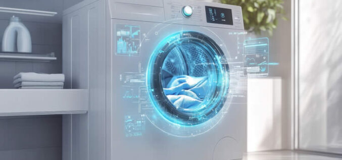 Choosing The Perfect Home Laundry Appliances For Your Space