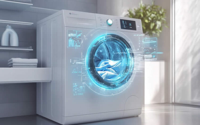 Home Laundry Appliances