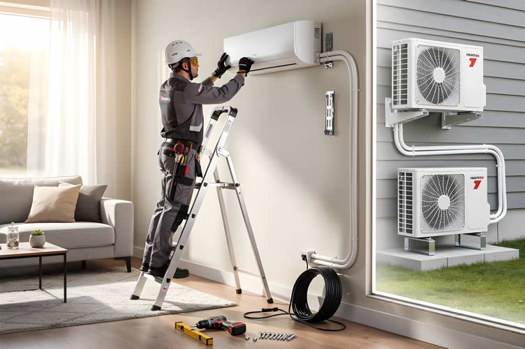 ductless mini-split systems