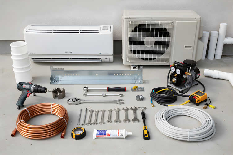 ductless mini-split systems
