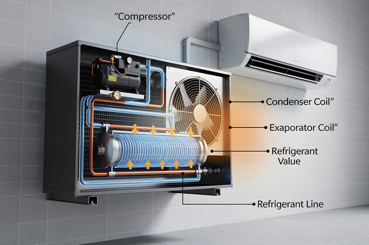 ductless mini-split systems