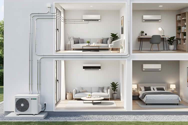 ductless mini-split systems