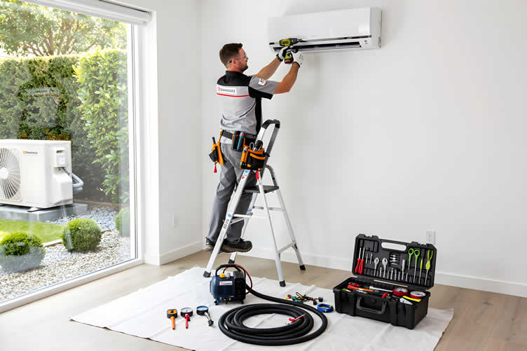 ductless mini-split systems