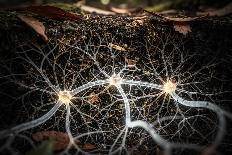 mycorrhizal network