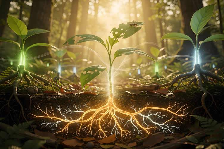 mycorrhizal network