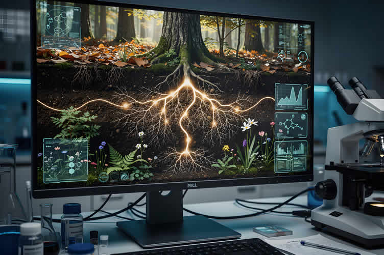 mycorrhizal network