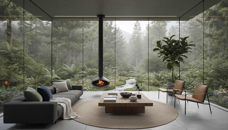 four-season sunroom