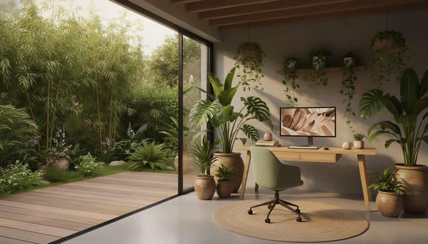 four-season sunroom