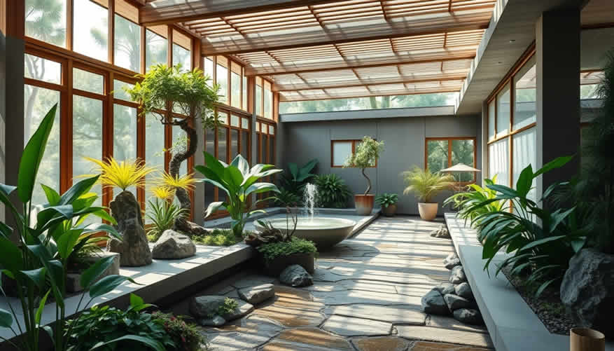 four-season sunroom