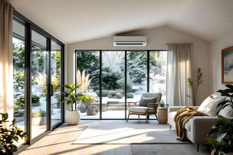 four-season sunroom