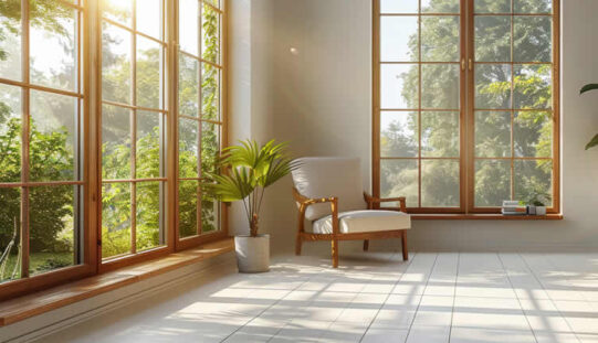 Why Convert an Existing Interior Room Into a Sunroom