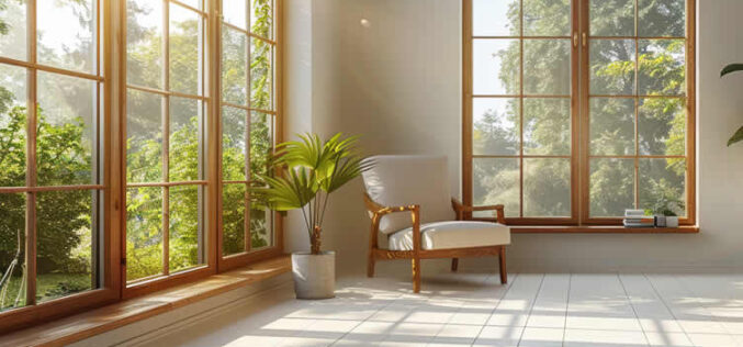 Why Convert an Existing Interior Room Into a Sunroom