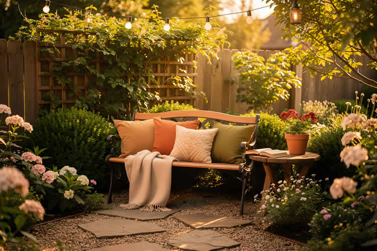 spring garden upgrades