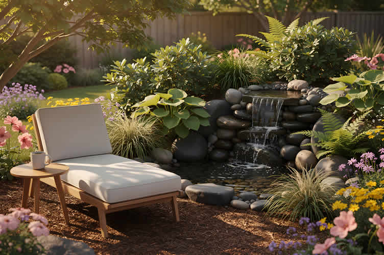 spring garden upgrades