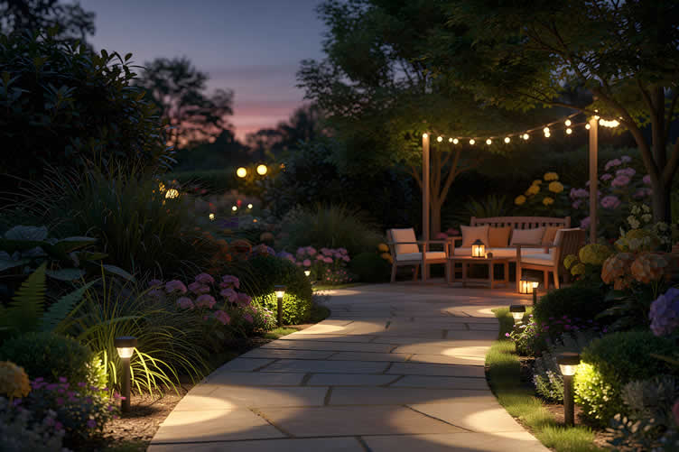spring garden upgrades