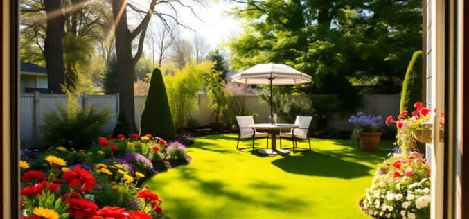6 Spring Garden Upgrades for a Stunning Summer Retreat