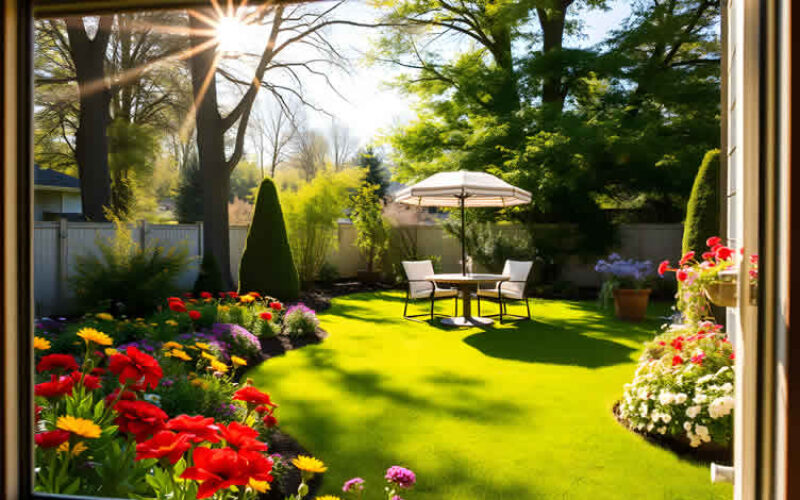 6 Spring Garden Upgrades for a Stunning Summer Retreat
