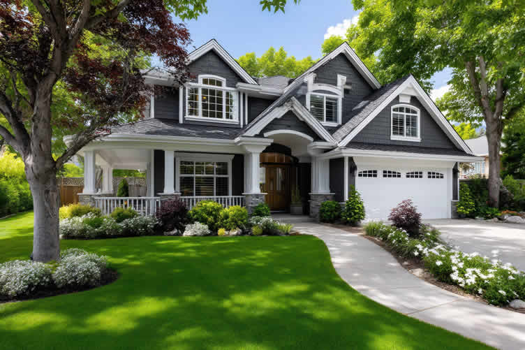 home exterior styles