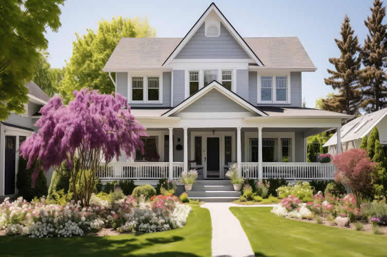 home exterior styles