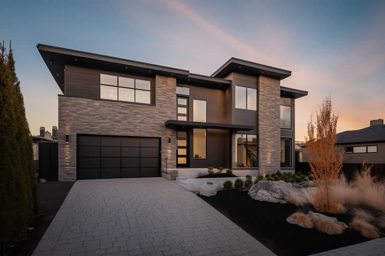 home exterior styles