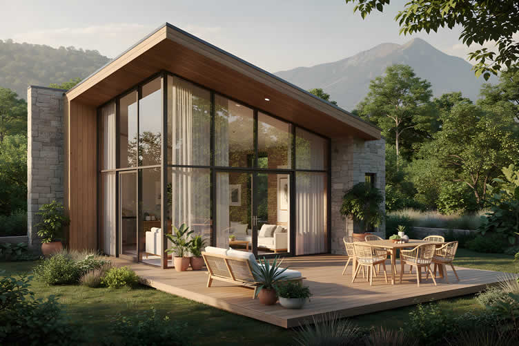 home exterior styles